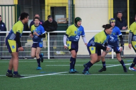 Cadets - VDMP Créteil 18/01/2020