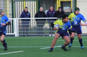 Cadets - VDMP Créteil 18/01/2020