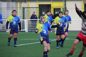 Cadets - VDMP Créteil 18/01/2020