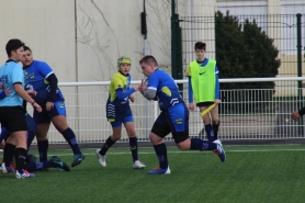 Cadets - VDMP Créteil 18/01/2020