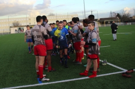 Cadets - VDMP Créteil 18/01/2020