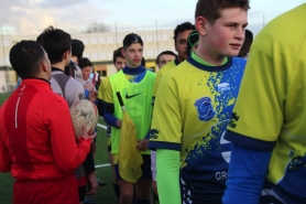 Cadets - VDMP Créteil 18/01/2020