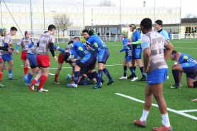 Cadets - VDMP Créteil 18/01/2020