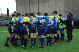Cadets - VDMP Créteil 18/01/2020