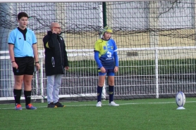 Cadets - VDMP Créteil 18/01/2020