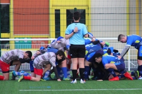 Cadets - VDMP Créteil 18/01/2020