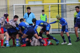 Cadets - VDMP Créteil 18/01/2020