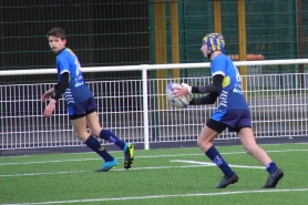 Cadets - VDMP Créteil 18/01/2020