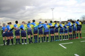 Cadets - VDMP Créteil 18/01/2020