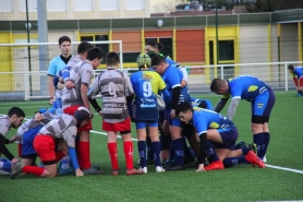 Cadets - VDMP Créteil 18/01/2020