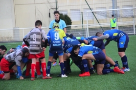 Cadets - VDMP Créteil 18/01/2020