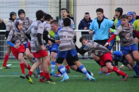 Cadets - VDMP Créteil 18/01/2020