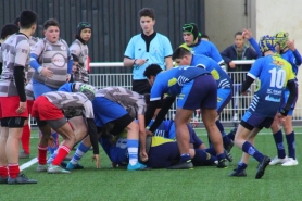 Cadets - VDMP Créteil 18/01/2020