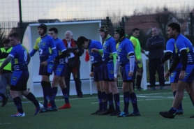 Cadets - VDMP Créteil 18/01/2020