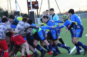 Cadets - VDMP Créteil 18/01/2020