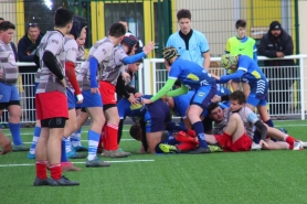 Cadets - VDMP Créteil 18/01/2020