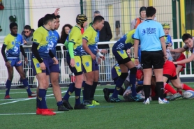 Cadets - VDMP Créteil 18/01/2020