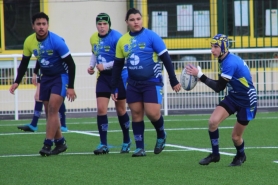 Cadets - VDMP Créteil 18/01/2020