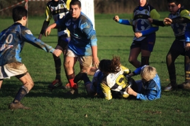 M14 - Montfort l'Amaury 18/01/2020