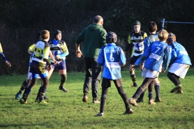 M14 - Montfort l'Amaury 18/01/2020