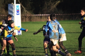 M14 - Montfort l'Amaury 18/01/2020