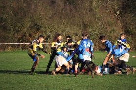 M14 - Montfort l'Amaury 18/01/2020