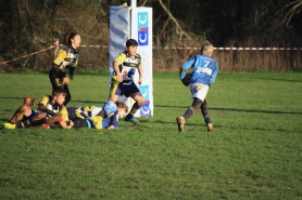 M14 - Montfort l'Amaury 18/01/2020