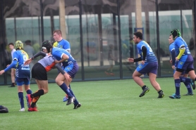 Cadets - Rst Acbb - Sevres 25/01/2010