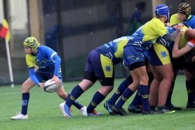 Cadets - Rst Acbb - Sevres 25/01/2010