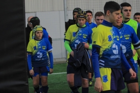 Cadets - Rst Acbb - Sevres 25/01/2010