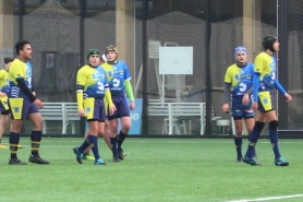 Cadets - Rst Acbb - Sevres 25/01/2010