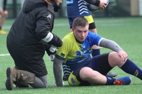 Cadets - Rst Acbb - Sevres 25/01/2010