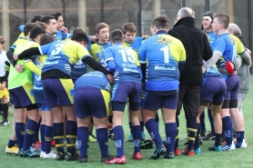 Cadets - Rst Acbb - Sevres 25/01/2010