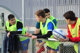 Cadets - Rst Acbb - Sevres 25/01/2010