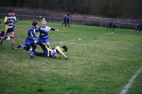 M12 - Champs s/Marne 01/02/2020