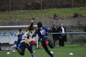M10 - Champs s/Marne 01/02/2020