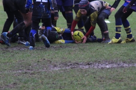 M10 - Champs s/Marne 01/02/2020