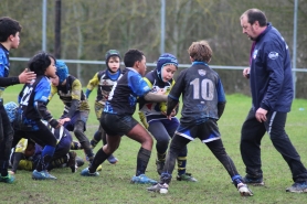M10 - Champs s/Marne 01/02/2020