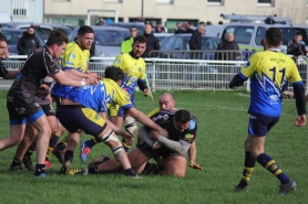 Seniors - CS Nuiton 16/02/2020