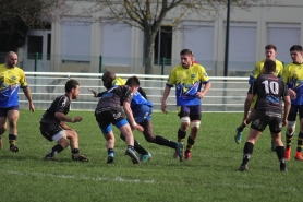 Seniors - CS Nuiton 16/02/2020