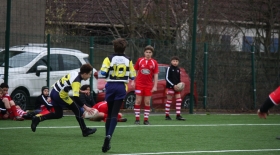 M14 - Clichy et Ris 07/03/2020