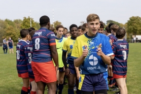 Cadets ESPC - Fresnes - 20/09/2020 - Match amical