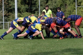 Cadets ESPC - Fresnes - 20/09/2020 - Match amical