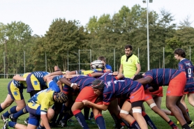 Cadets ESPC - Fresnes - 20/09/2020 - Match amical