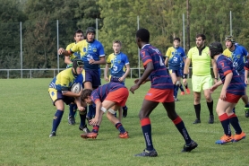 Cadets ESPC - Fresnes - 20/09/2020 - Match amical