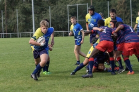 Cadets ESPC - Fresnes - 20/09/2020 - Match amical