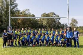Cadets ESPC - Fresnes - 20/09/2020 - Match amical