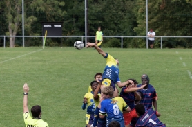 Cadets ESPC - Fresnes - 20/09/2020 - Match amical