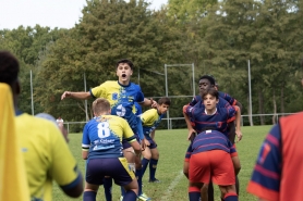 Cadets ESPC - Fresnes - 20/09/2020 - Match amical