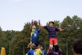 Cadets ESPC - Fresnes - 20/09/2020 - Match amical